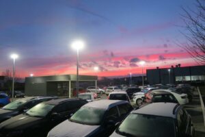 Ref, MTS Friedberg, Parkplatz, 2016-01-26 18.31.49